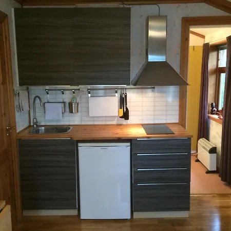Apartamento Fjordside Hordvik