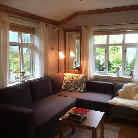 Apartamento Fjordside *