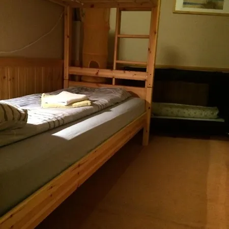 Fjordside Apartamento *