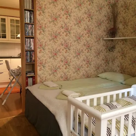 Apartamento Fjordside *