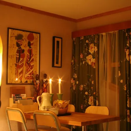 Apartamento Fjordside Hordvik