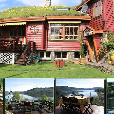 Apartment Fjordside