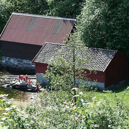 Apartment Fjordside