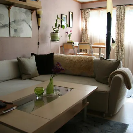 Fjordside Apartment