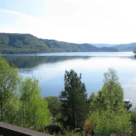 Apartamento Fjordside Hordvik