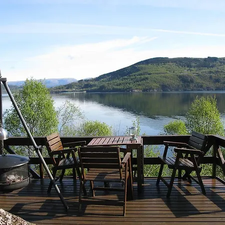 Apartment Fjordside