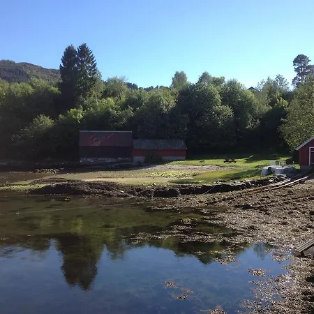 Lejlighed Fjordside Hordvik