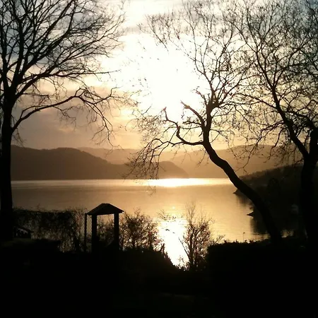 Apartamento Fjordside *
