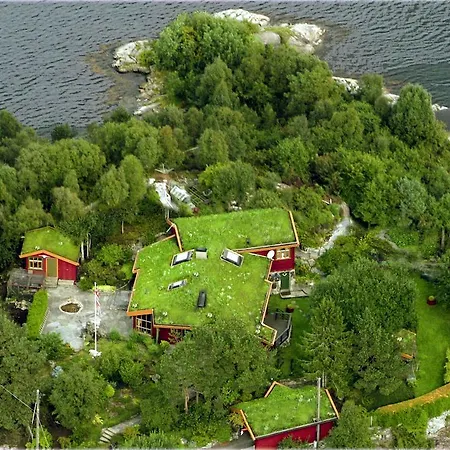 Fjordside Hordvik