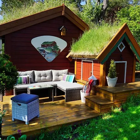Apartamento Fjordside *