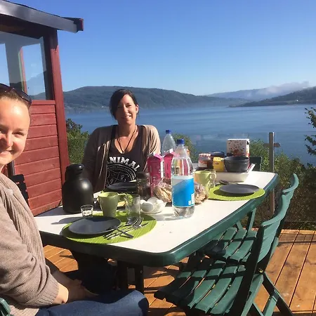 Fjordside