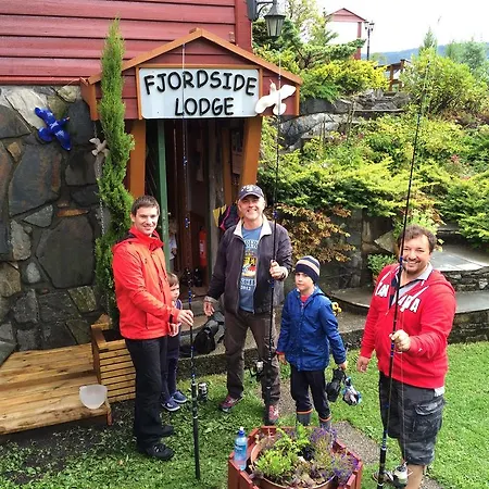 Apartment Fjordside