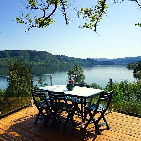Fjordside