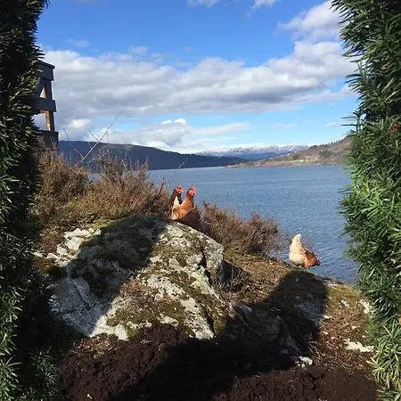 Fjordside * Hordvik