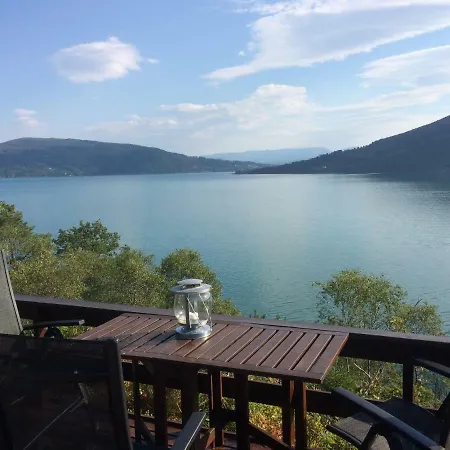 Apartamento Fjordside Hordvik