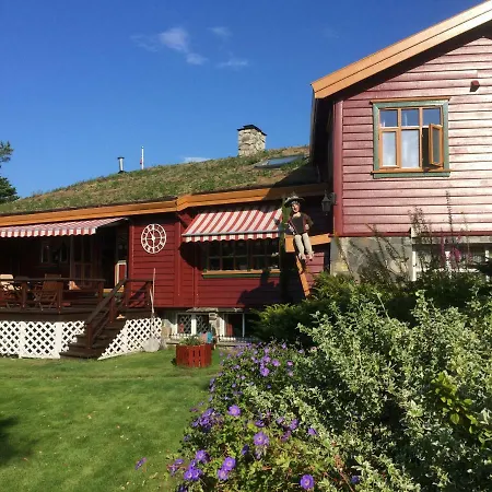 Fjordside Apartment Hordvik