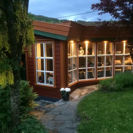 Apartamento Fjordside Hordvik