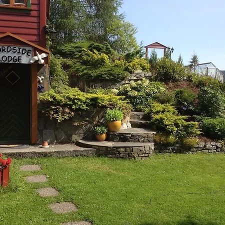 Fjordside Διαμέρισμα *