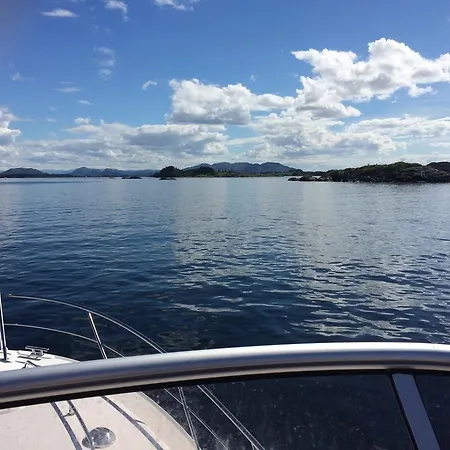 Fjordside Διαμέρισμα