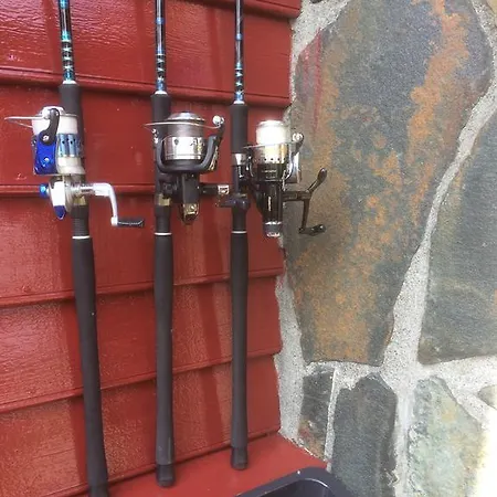 Διαμέρισμα Fjordside Hordvik