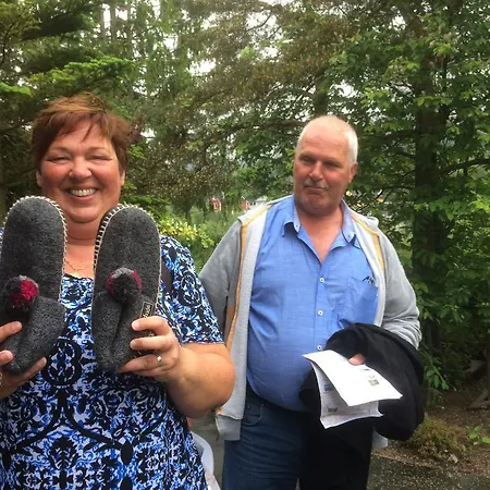 Διαμέρισμα Fjordside Hordvik