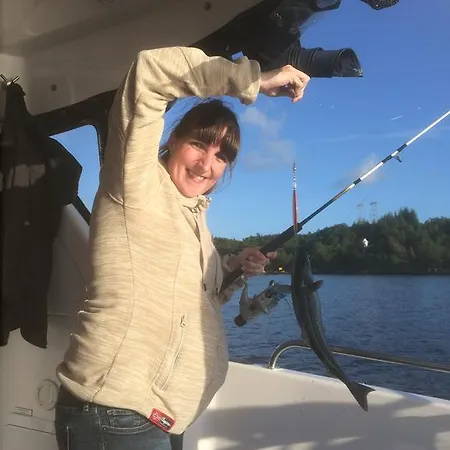 Διαμέρισμα Fjordside