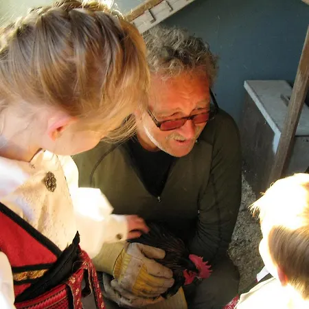 Διαμέρισμα Fjordside *