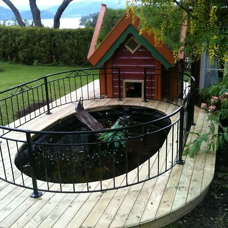 Διαμέρισμα Fjordside Hordvik