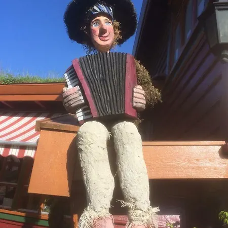 Fjordside Διαμέρισμα Hordvik