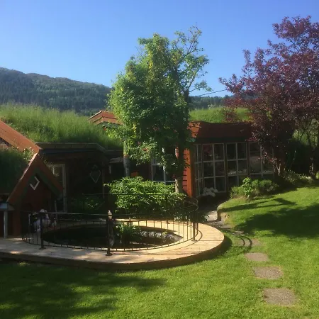 Fjordside Διαμέρισμα Hordvik